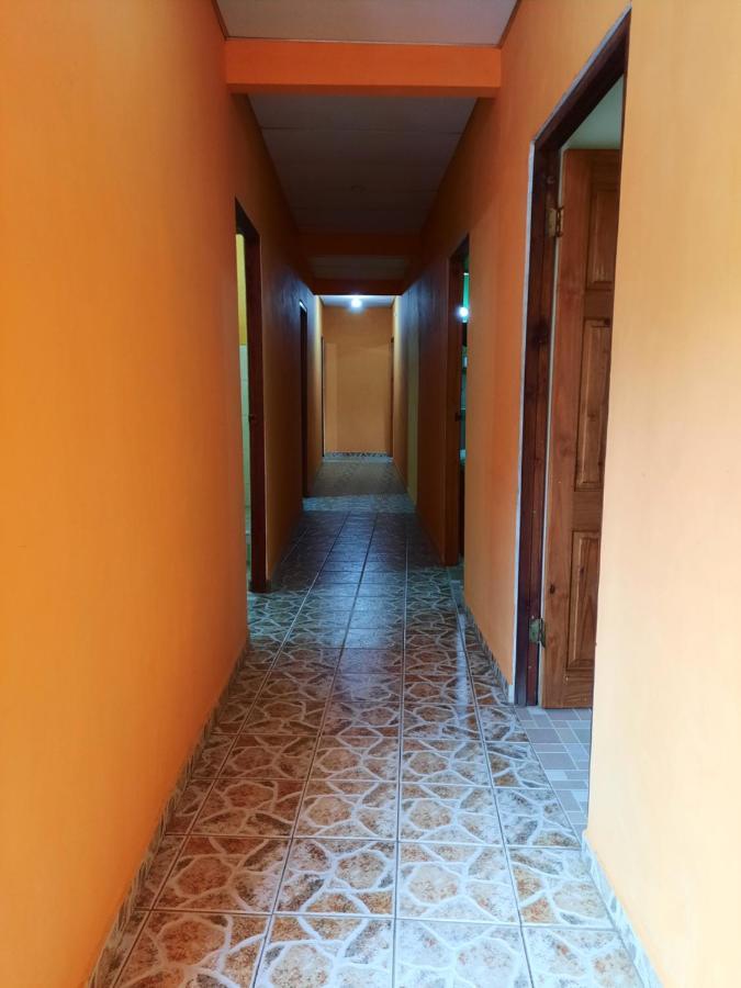 Hotel Brisa Mar Santa Catalina Exteriér fotografie